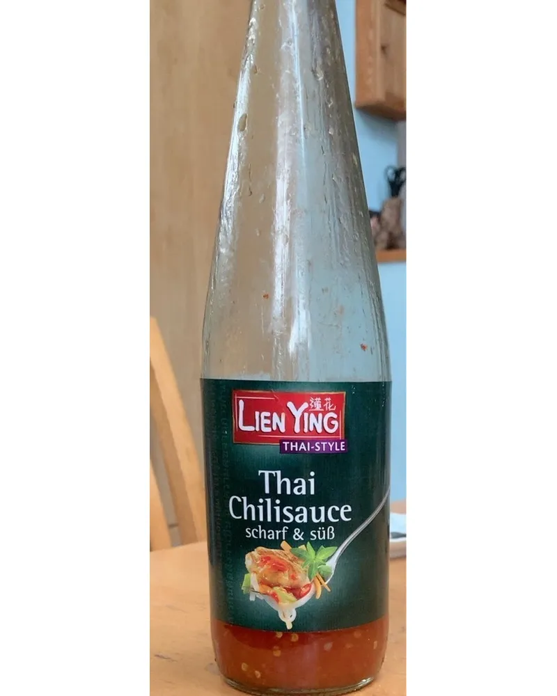 Photo of Thai Chilisauce scharf & süß by Lien Ying
