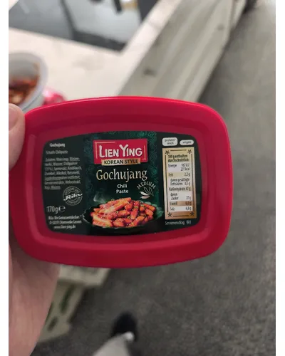 Photo of Gochujang by Lien Ying