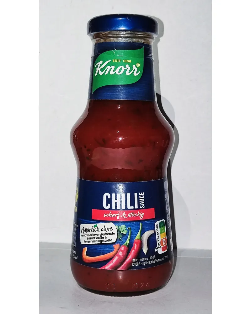 Photo of Chilli by Knorr