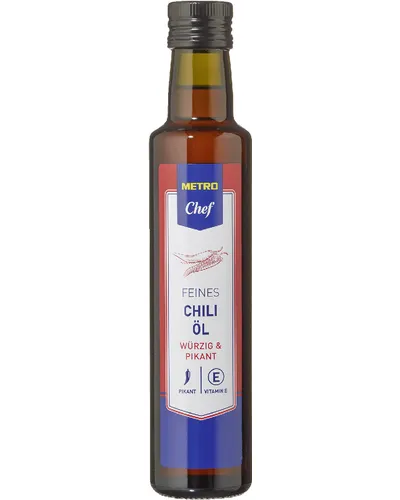 Photo of Feines Chili Öl by Metro