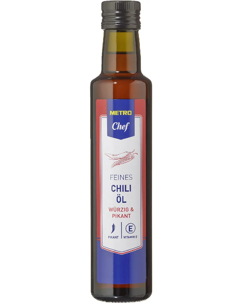 Photo of Feines Chili Öl by Metro