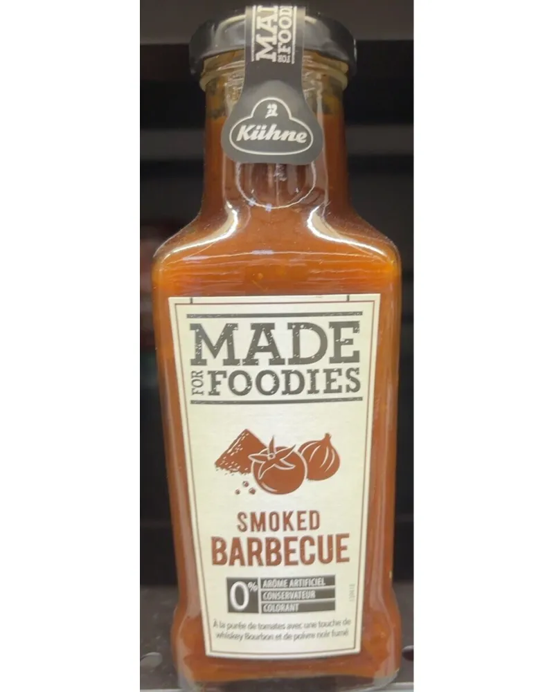 Photo of Made for Foodies Smoked BBQ by Kühne