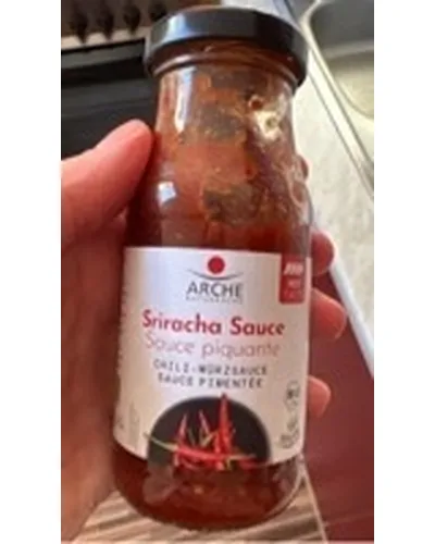 Photo of Sriracha Sauce by Arche