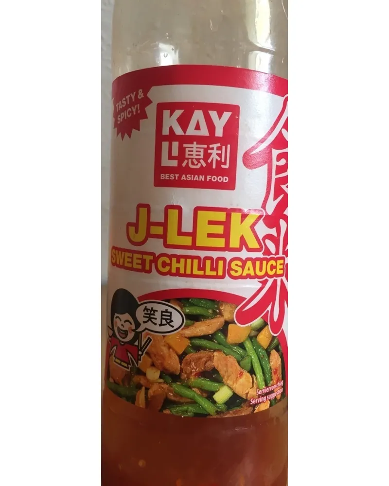 Photo of Sweet-Chilli-Sauce by Kay