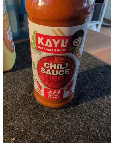 Photo of Chilisauce red by Kayu