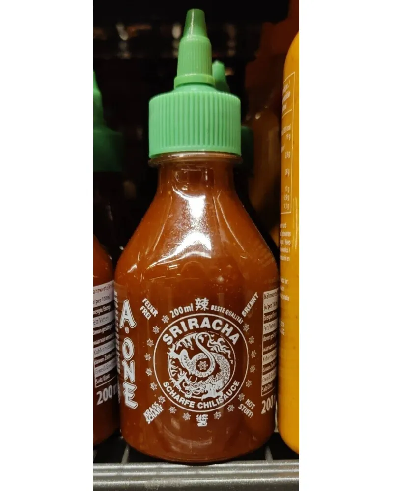 Photo of Sriracha by A.1