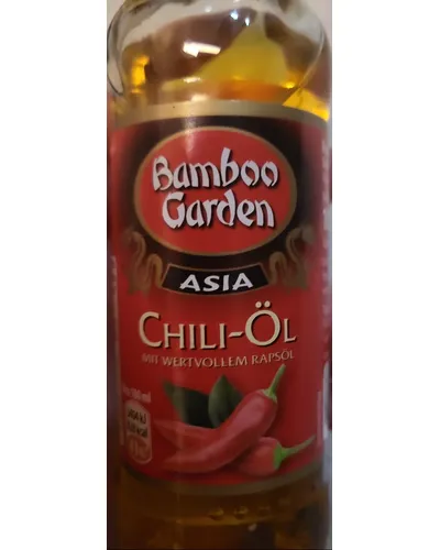 Photo of Chili Öl by Bamboo Garden