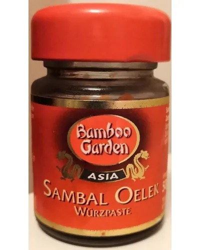 Photo of Sambal Oelek by Bamboo Garden