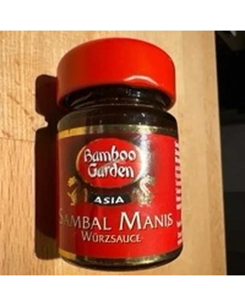 Photo of Sambal Manis by Bamboo Garden