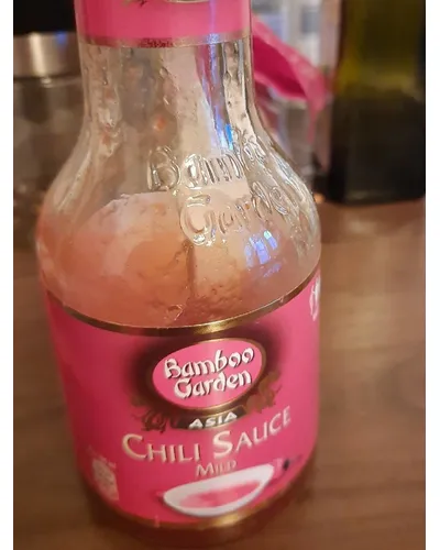 Photo of Chili Sauce Mild by Bamboo Garden