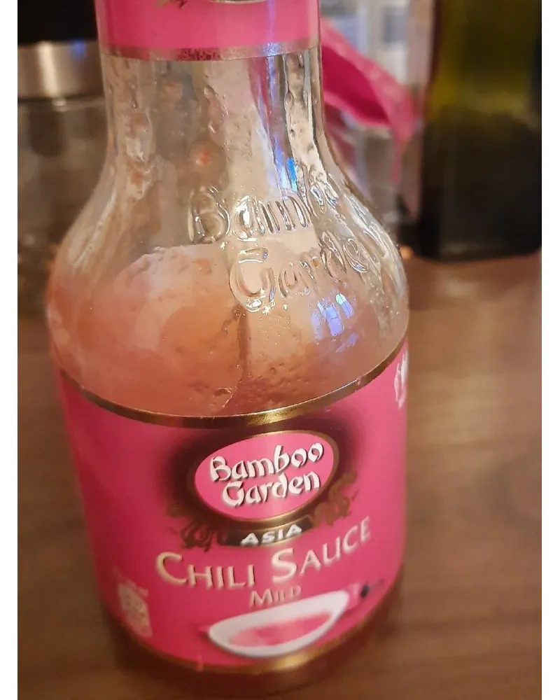 Photo of Chili Sauce Mild by Bamboo Garden