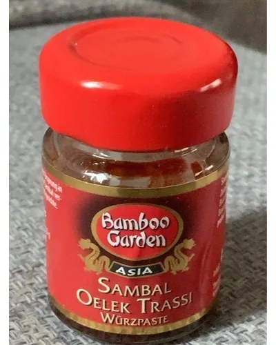 Photo of Sambal oelek trassi by Bamboo Garden