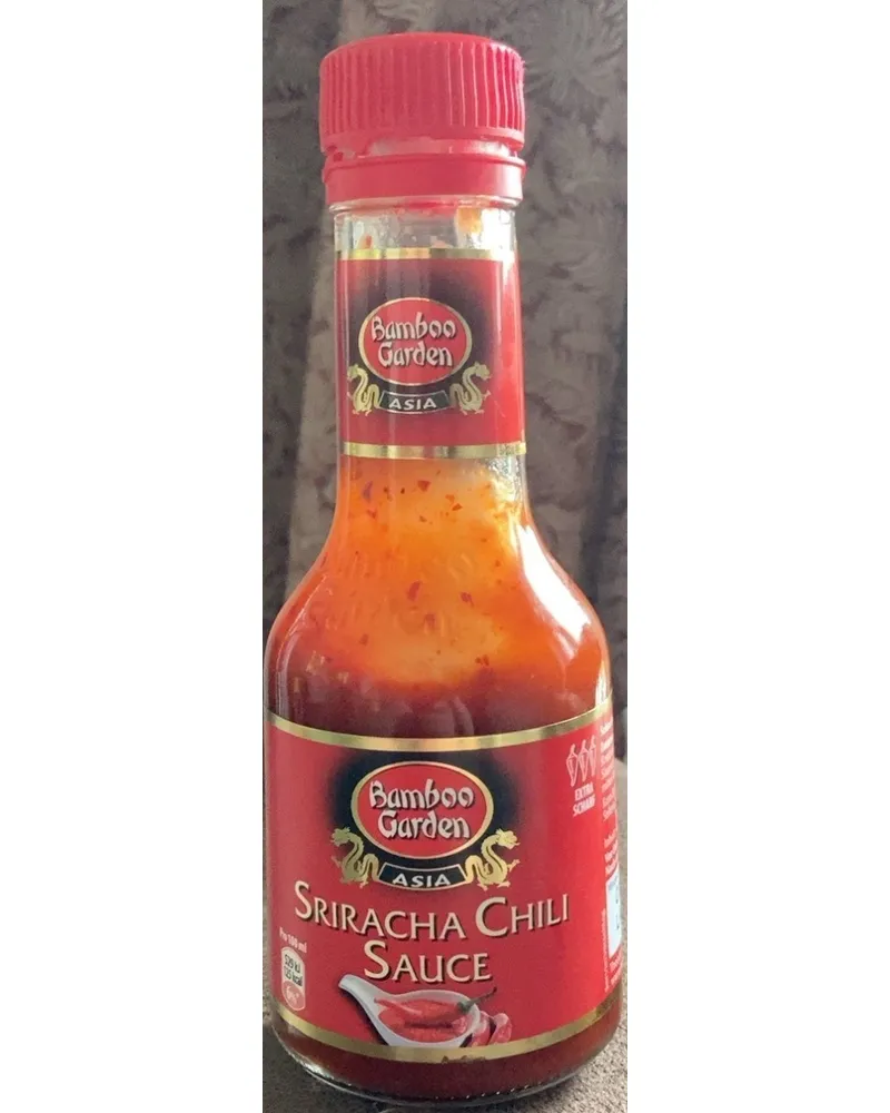 Photo of Sriracha Chili Sauce by Bamboo Garden