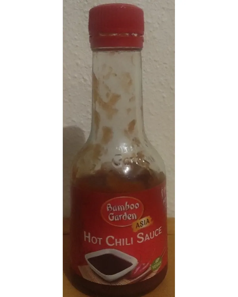 Photo of Hot Chilli Sauce by Bamboo Garden