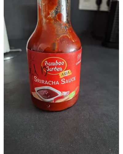 Photo of Sriracha Sauce by Bamboo Garden