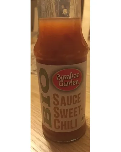 Photo of Sauce sweet-chili by Bamboo Garden