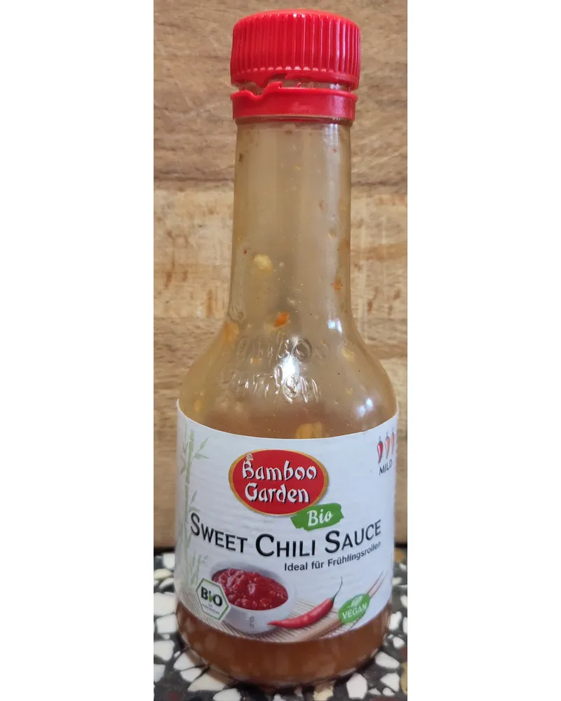 Photo of Bio Sweet-Chili Sauce by Bamboo Garden