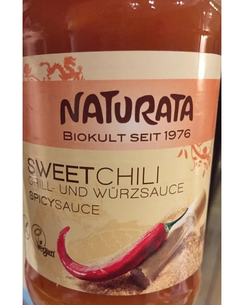 Photo of Sweet Chili Grill- und Würzsauce by Naturata