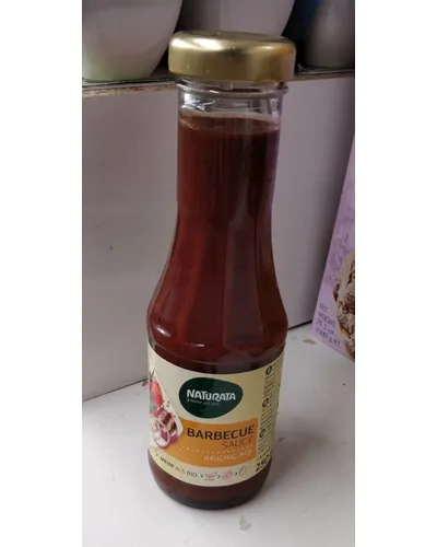Photo of Barbecue sauce by Naturata