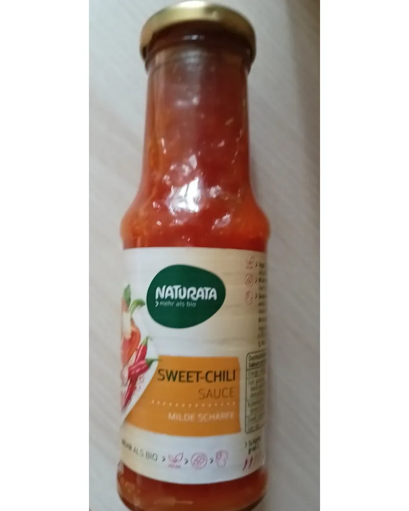 Photo of Sweet Chili by Naturata