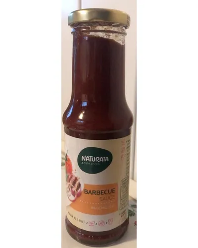 Photo of Sauce barbecue by Naturata