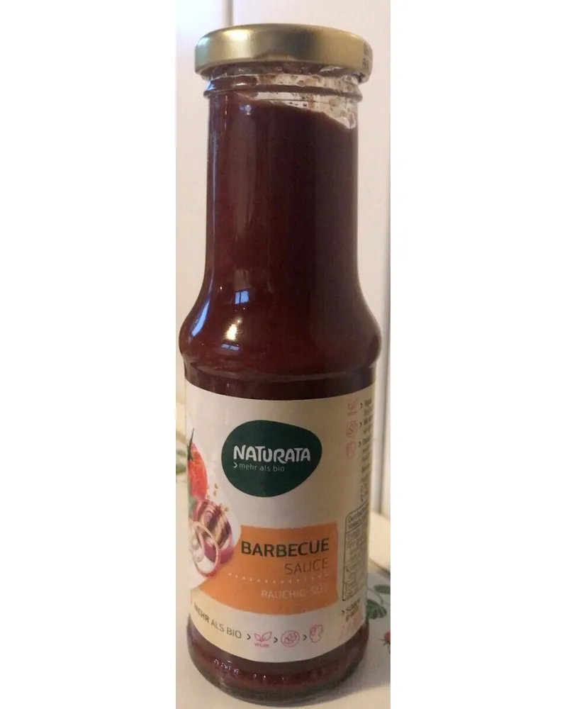 Photo of Sauce barbecue by Naturata