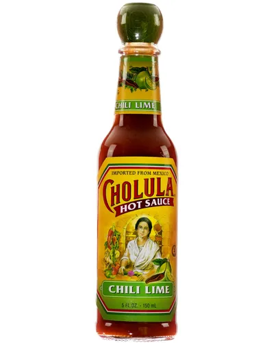 Photo of Chili Lime Flavored Hot Sauce by Cholula