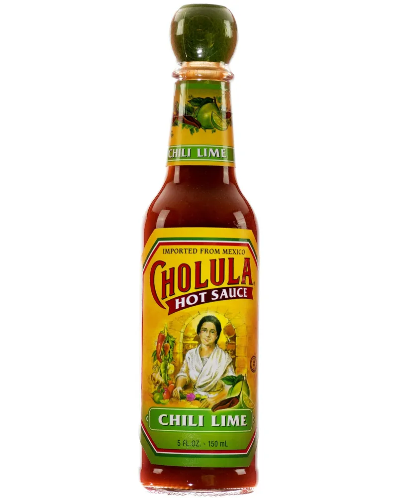 Photo of Chili Lime Flavored Hot Sauce by Cholula