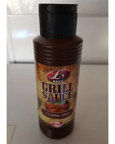 Photo of Grill sauce - classic bbq by Hela