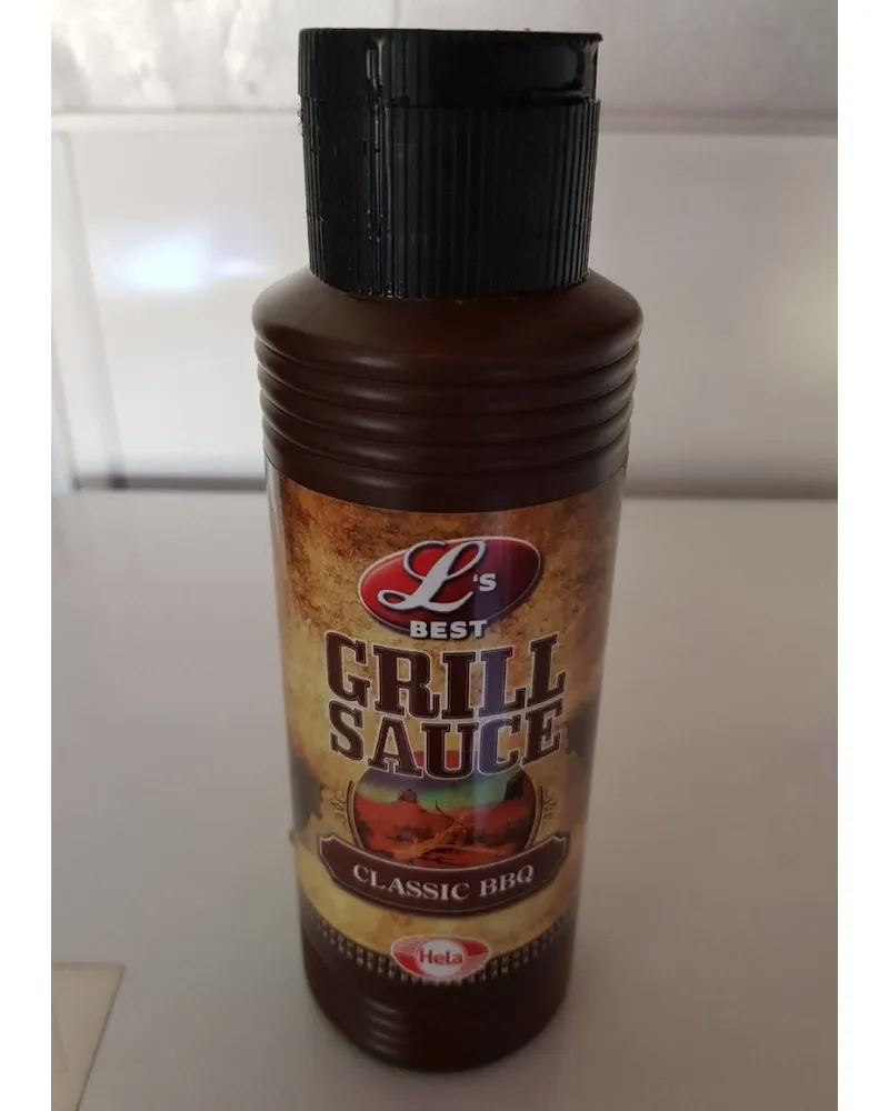 Photo of Grill sauce - classic bbq by Hela
