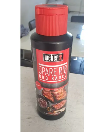 Photo of Spare rib bbq sauce by Weber