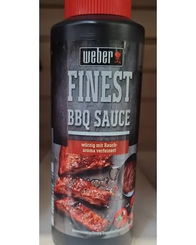 Photo of Finest bbq sauce by Weber
