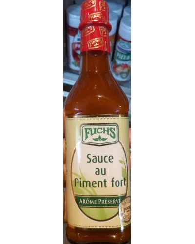 Photo of Sauce au Piment fort by Fuchs