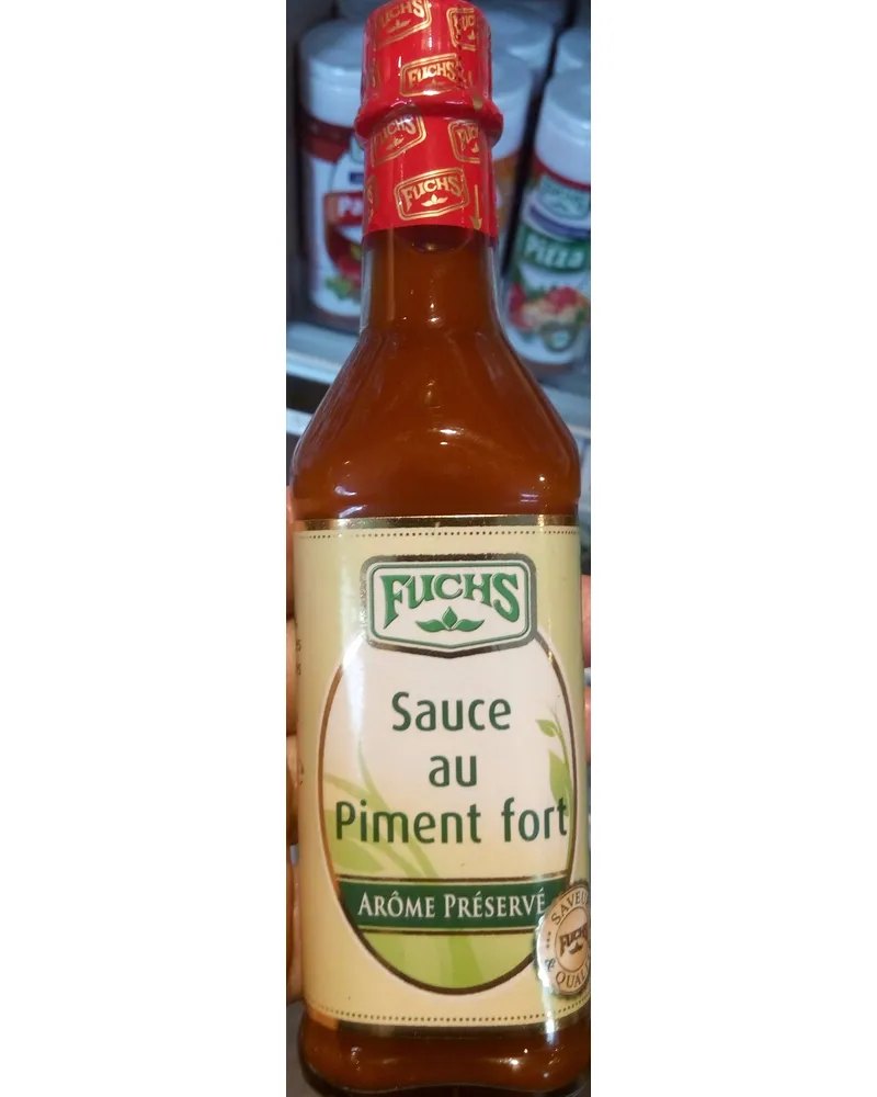 Photo of Sauce au Piment fort by Fuchs