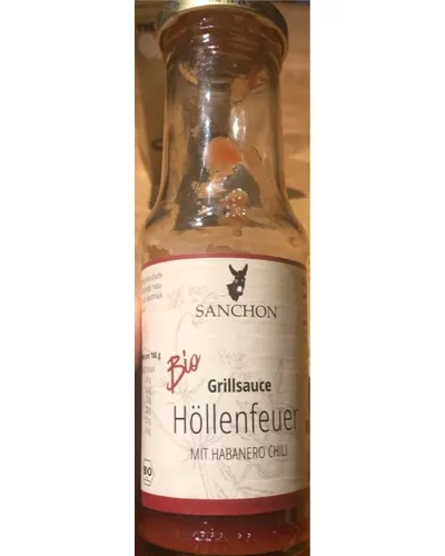 Photo of Grillsauce Höllenfeuer by Sanchon