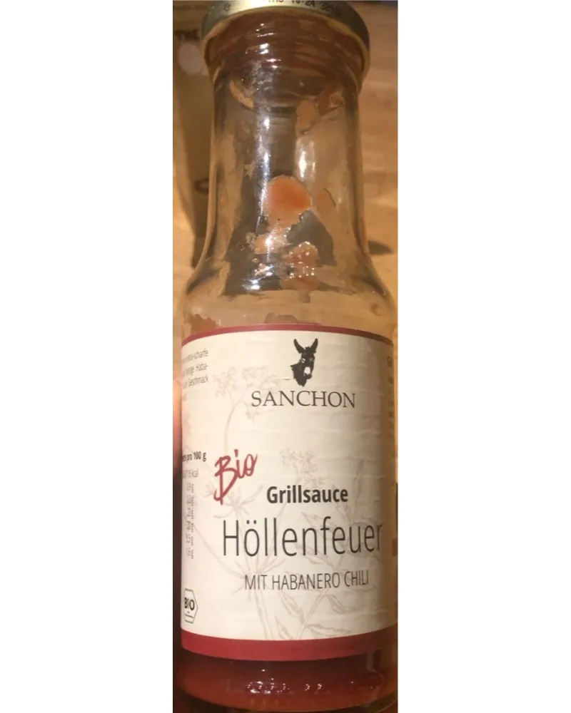 Photo of Grillsauce Höllenfeuer by Sanchon