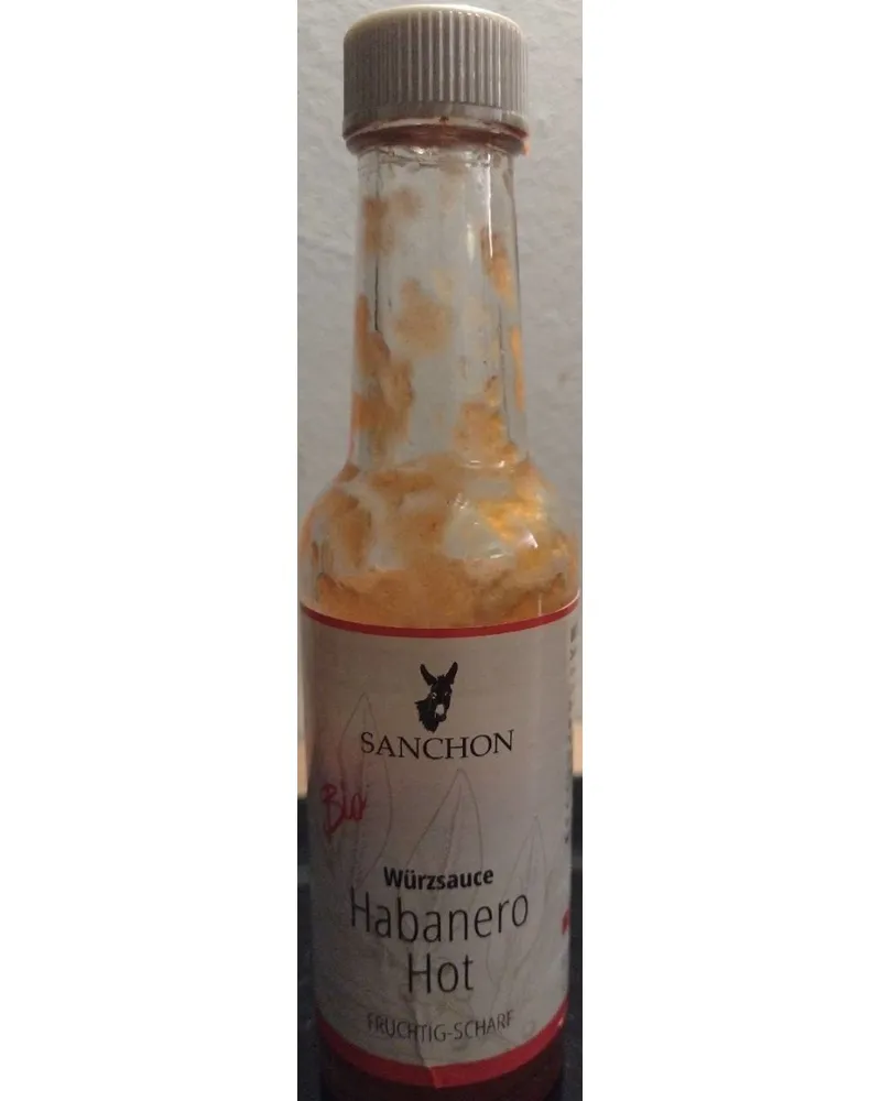 Photo of Würzsauce Habanero Hot by Sanchon