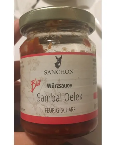 Photo of Sambal Oelek by Sanchon
