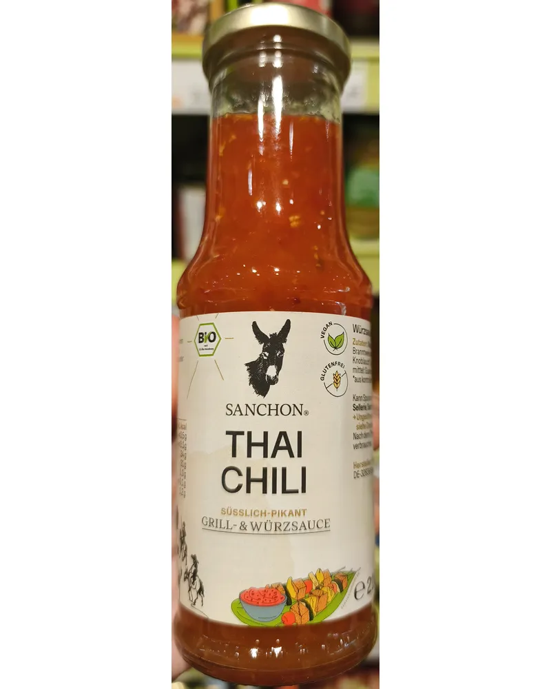 Photo of Thai chili sauce by Sanchon