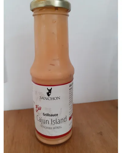 Photo of Grillsauce Cajun Island by Sanchon