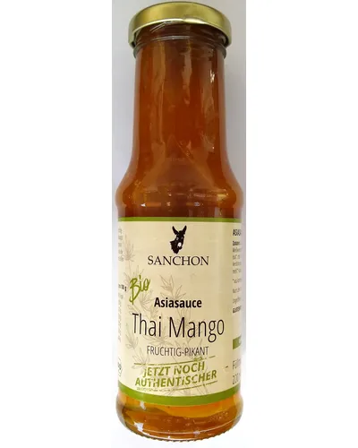 Photo of Asiasauce Thai Mango by Sanchon