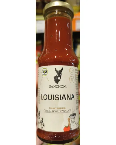 Photo of Grillsauce Louisiana Pikant-Würzig by Sanchon