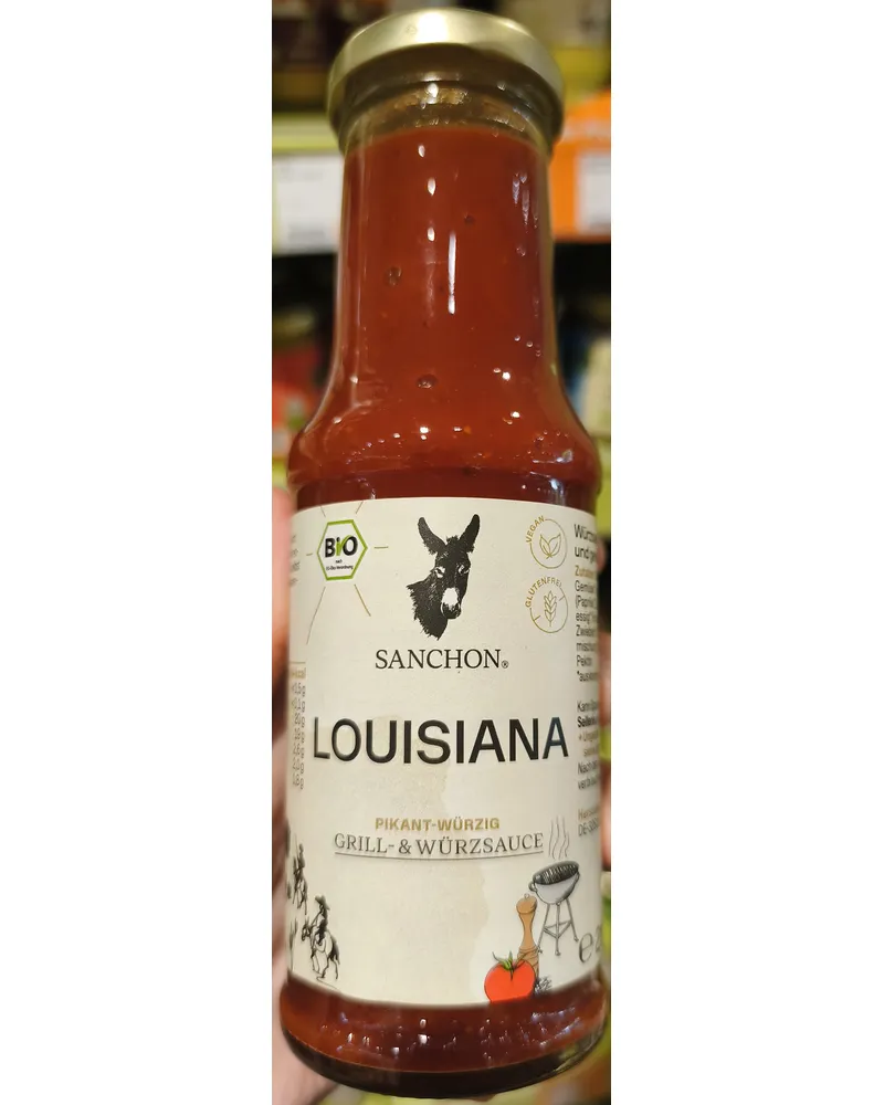 Photo of Grillsauce Louisiana Pikant-Würzig by Sanchon