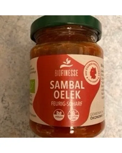Photo of Sambal Oelek by BioFinesse