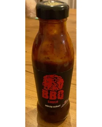 Photo of Barbecue Sauce by Löwe Senf