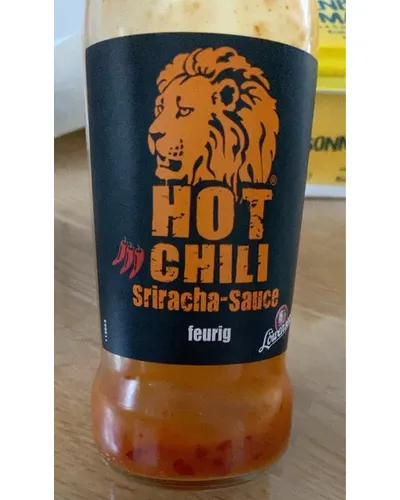 Photo of Sriracha Sause by Löwensenf