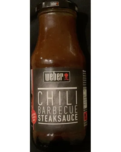 Photo of Chili Barbecue Steaksauce by Weber