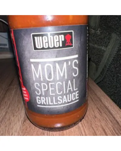Photo of Moms Spezial Grillsauce by wWeber