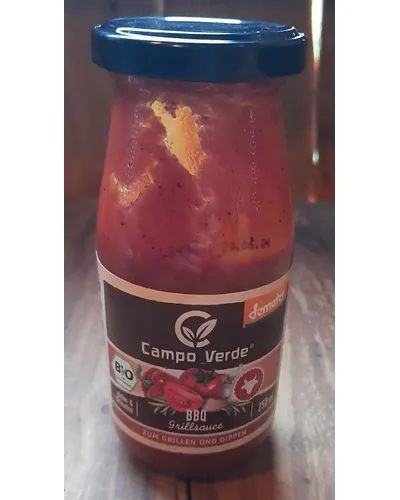 Photo of BBQ Grillsauce by Campo Verde