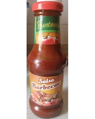Photo of Salsa barbecue by funtastic